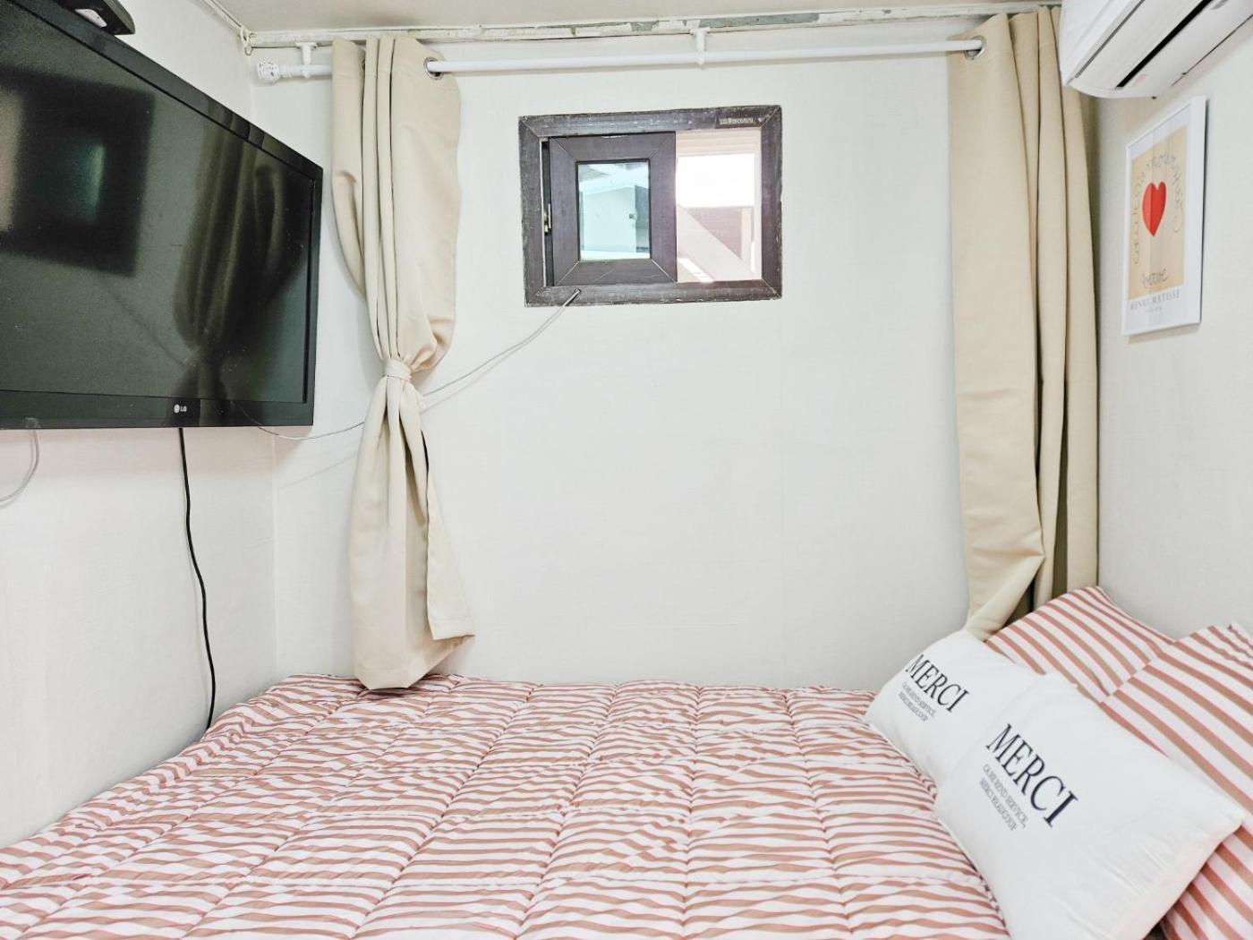8 Hotel Séoul Extérieur photo
