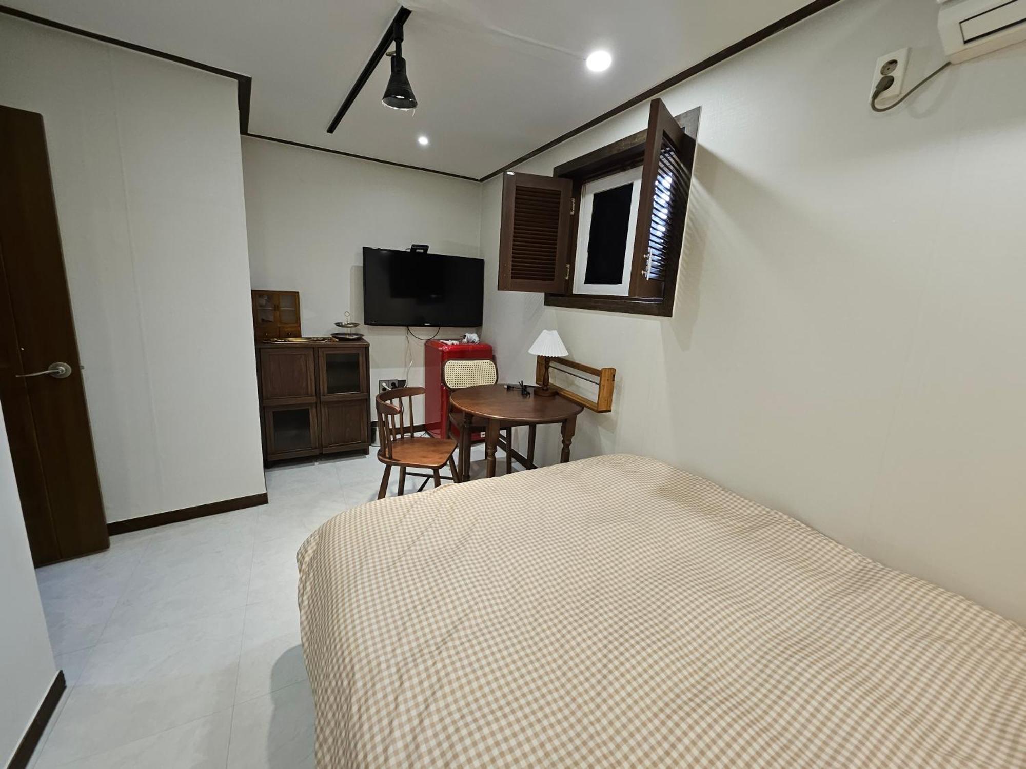 8 Hotel Séoul Extérieur photo
