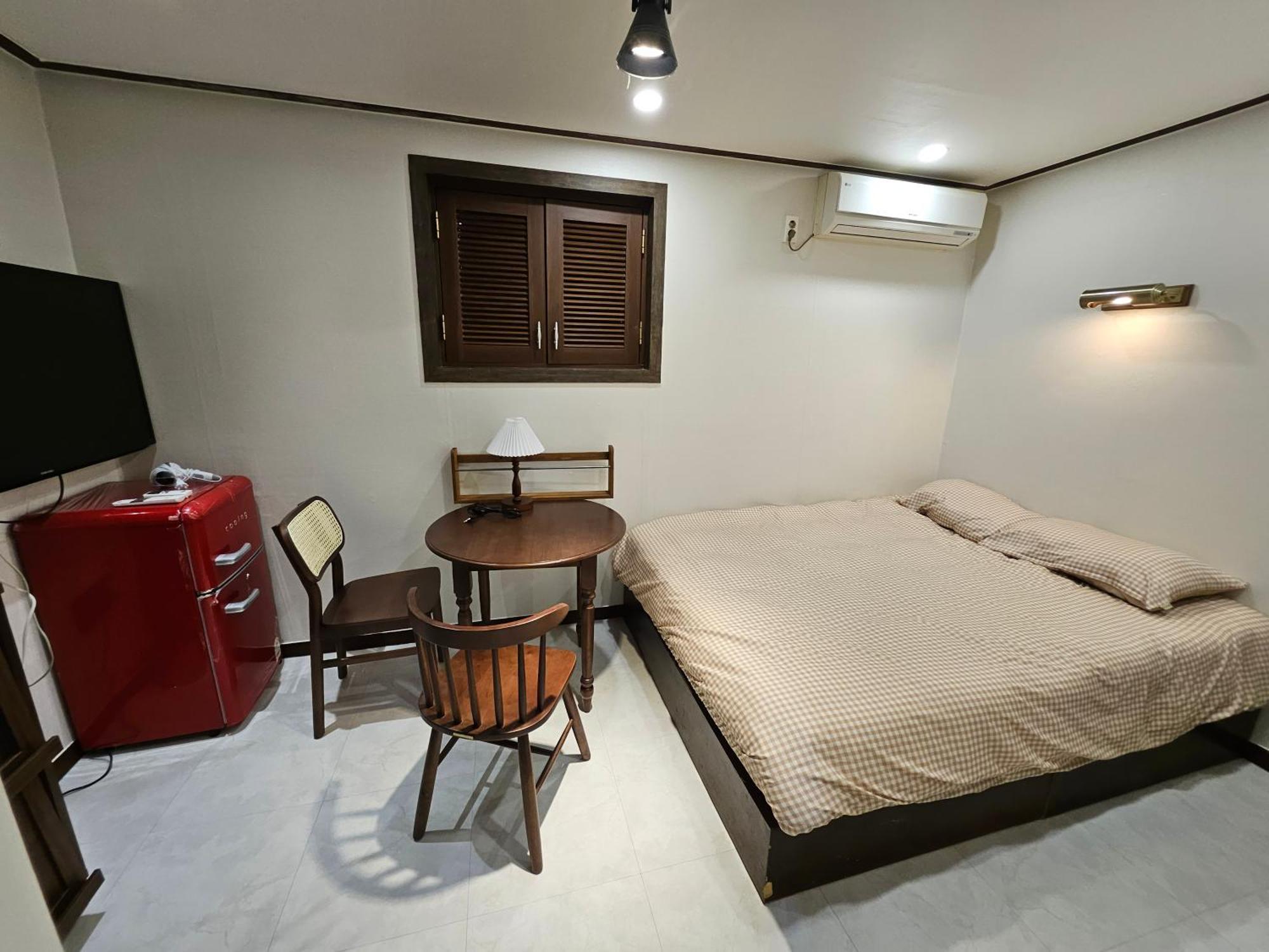 8 Hotel Séoul Extérieur photo