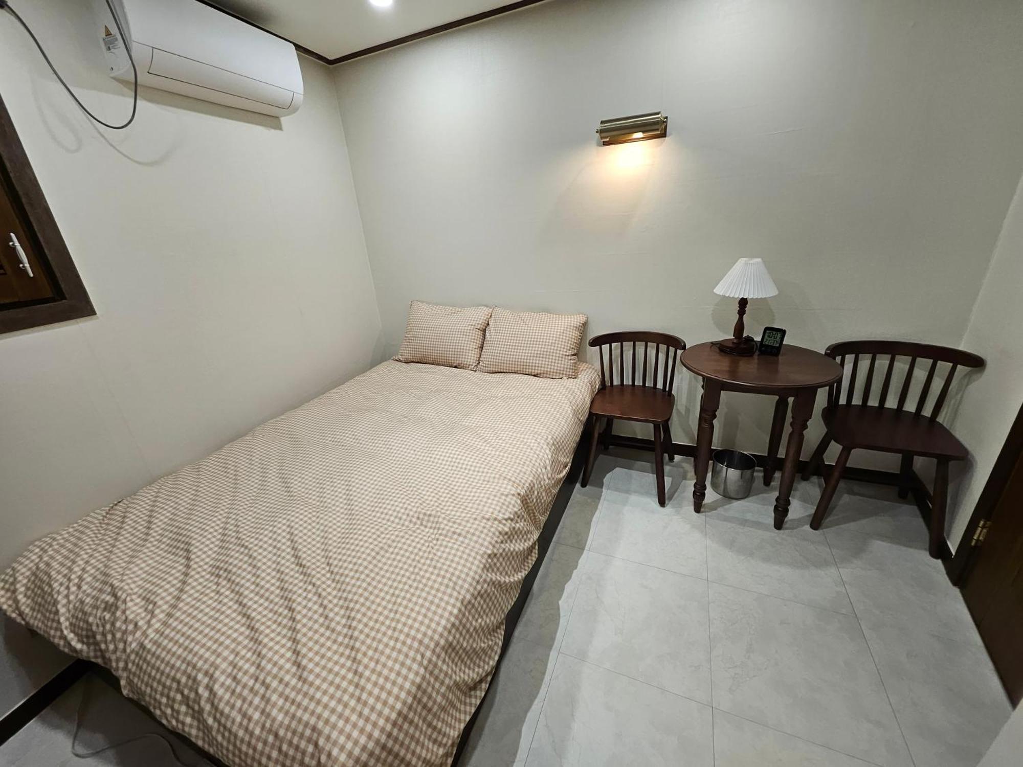 8 Hotel Séoul Extérieur photo